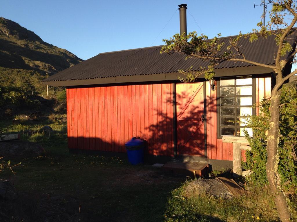 Cabanas Brellenthin Villa Cochrane Exterior photo